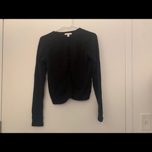 Burberry children cashmere cardigan